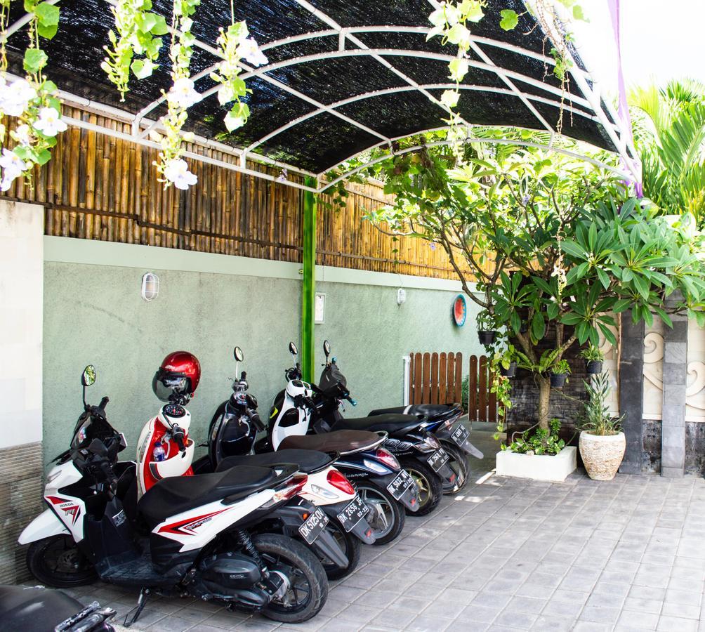 קנגו Villa Rangga Bodhi מראה חיצוני תמונה