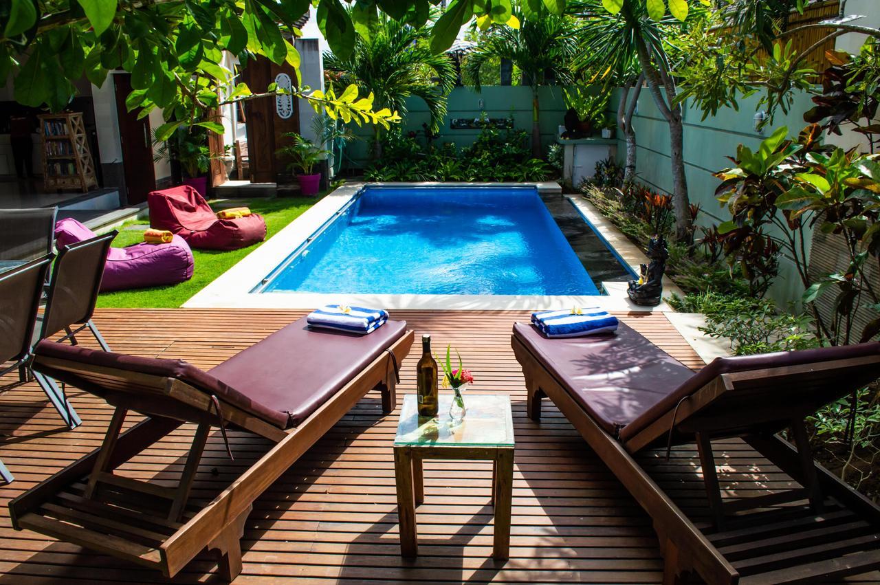 קנגו Villa Rangga Bodhi מראה חיצוני תמונה